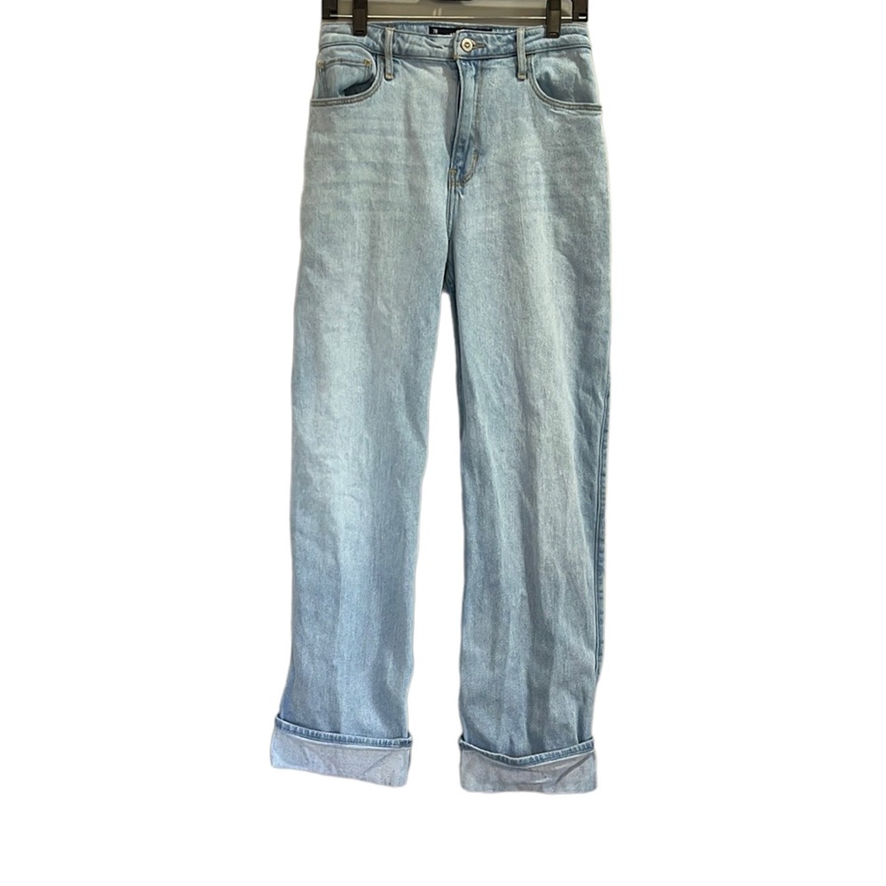 Hollister woman’s  dad jeans
